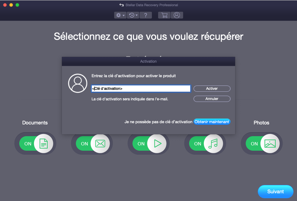stellar data recovery professional for mac stellar data recovery professional for mac
