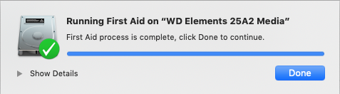 Wd external hard drive not recognized mac