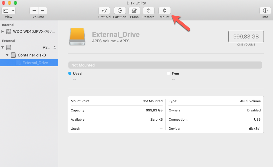 reformat seagate drive on mac