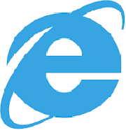 Below are the popular browser versions that support HTML5 - Internet Explorer