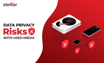 Data Privacy Risks with Used Media