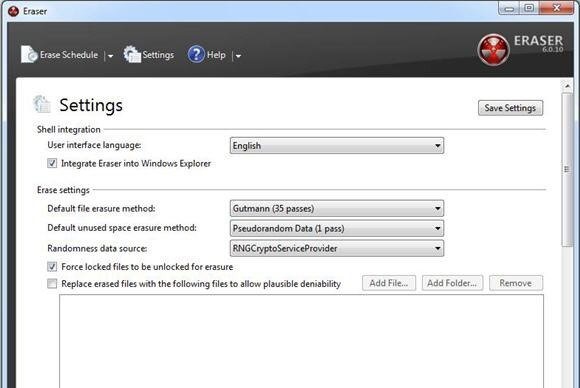free hard drive wipe utility