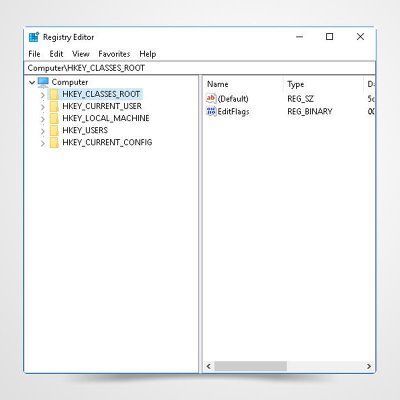 Hkey_classes_root Clsid