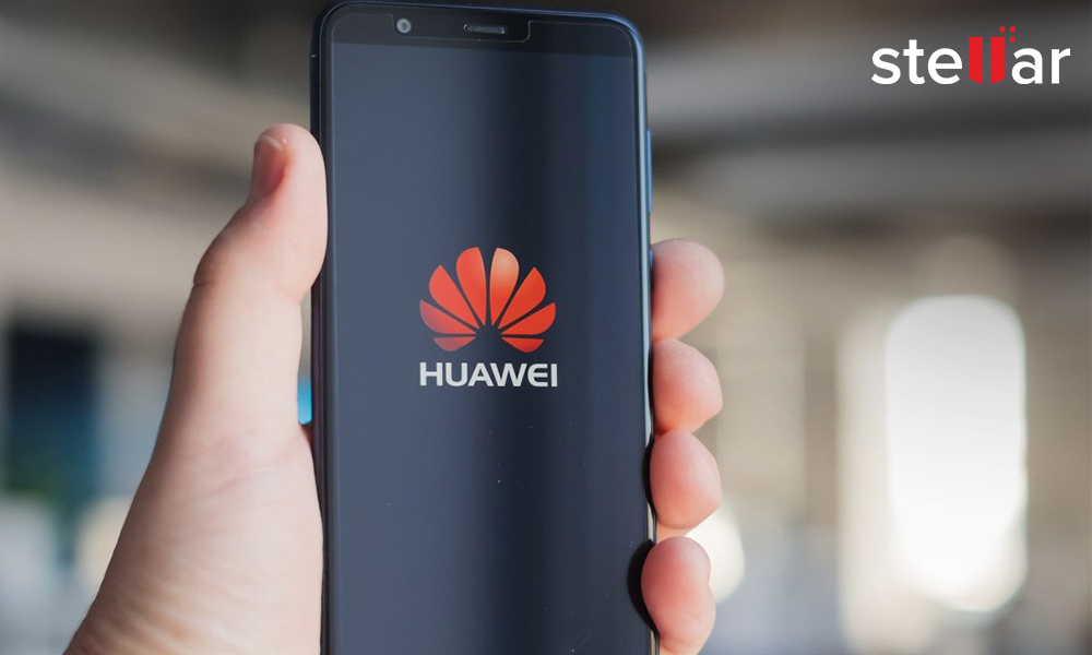 How to recover deleted photos from Huawei smartphone