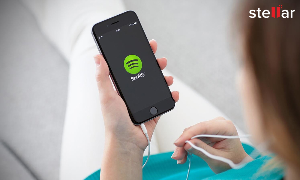 spotify playlist recovery
