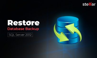 How to Restore Database Backup in SQL Server 2012