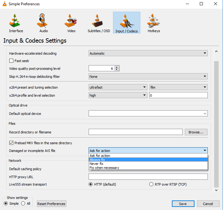 how to use ffmpeg corrput video how to use ffmpeg corrput video