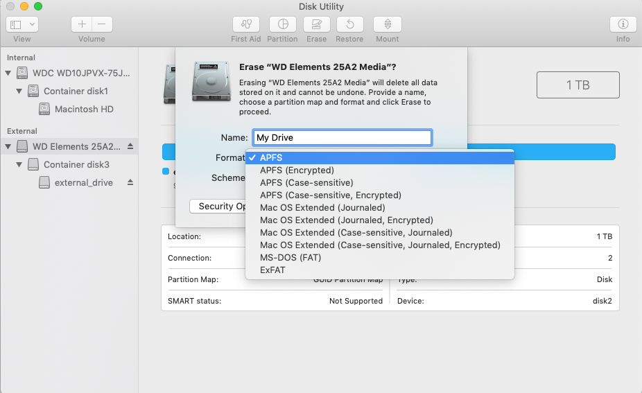 how to backup my mac without time machine