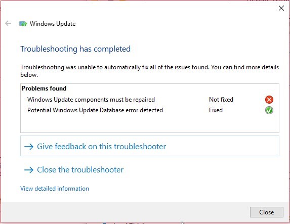 how to fix windows update error 0x80070005