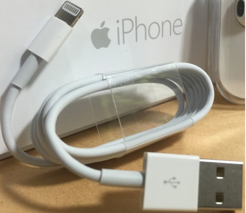 iPhone Cannot Connect to iTunes - Use Apple USB cable