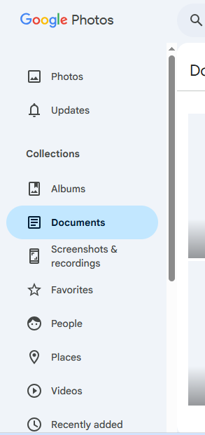 All the photos stored on the cloud backup
