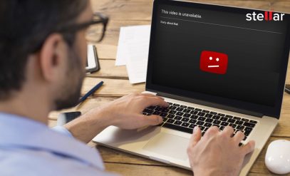 wie man gelöschte YouTube-Videos wiederherstellt