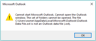 Outlook-Datendatei