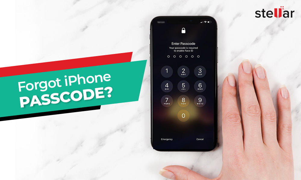 Forgot Iphone Passcode Here S How To Get Into A Locked Iphone