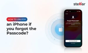 How to unlock an iPhone if you forgot the Passcode