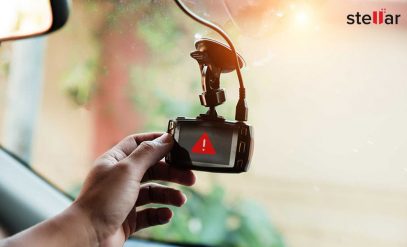 How to Repair Dash Cam Videos not Playing