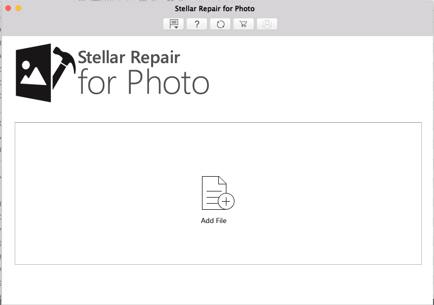 Corrupt mac photo library could not be opened