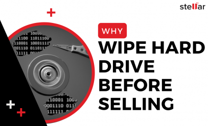 Learn: Why to Wipe Your HDD Clean Before Selling
