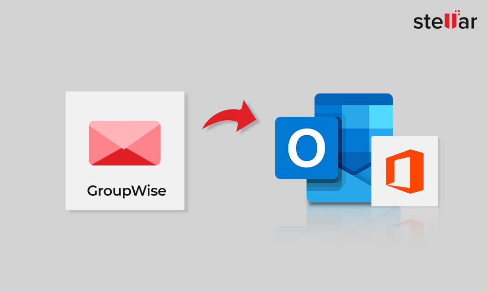 أداة تحويل GroupWise إلى PST لترحيل صناديق بريد GroupWise إلى Outlook 2019 أو 2016 96