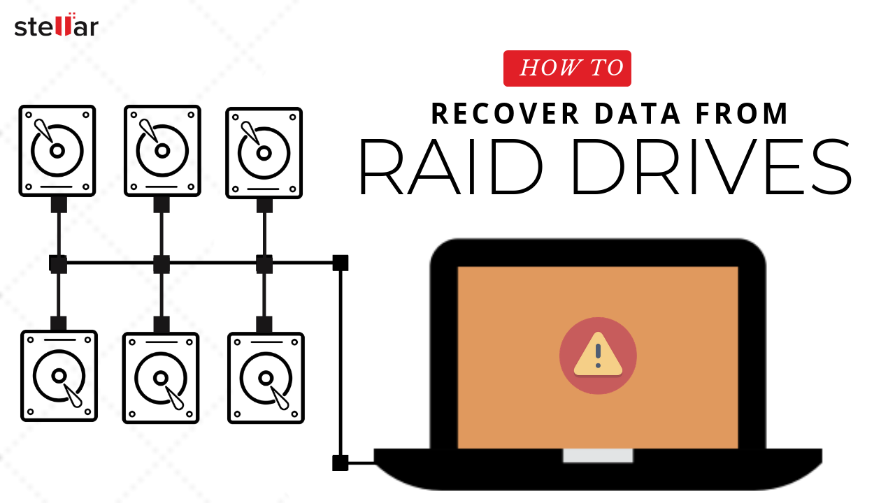 خطوات لتنفيذ استعادة البيانات دون جهد من محركات الأقراص الصلبة RAID 59