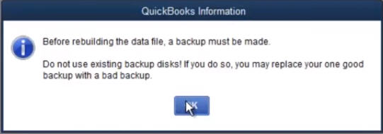 QuickBooks Error Code C=47