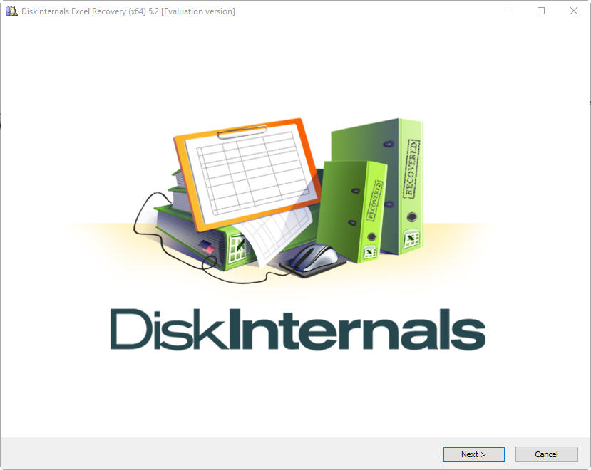 DiskInternals Excel Recovery Software