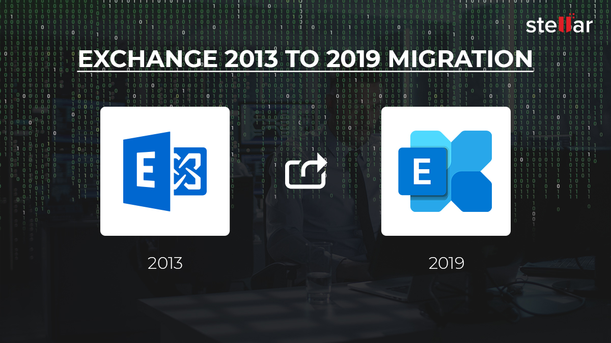 Langkah demi langkah Pertukarang 2013 hingga 2019 migrasi 3