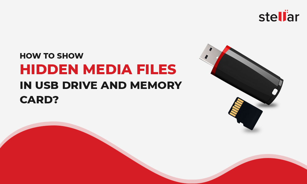 Как показать скрытые файлы с USB и карты памяти в windows 10 20