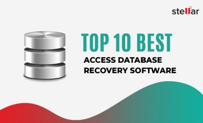 Top 10 Best Access Repair Software