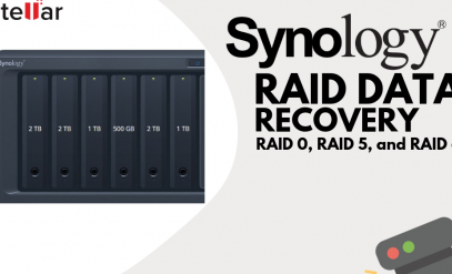 [Solution] Recover Data from Synology RAID Set That Is Broken or Crashed