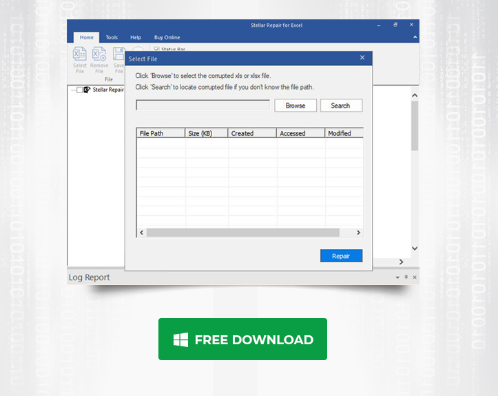 Best Stellar Excel Recovery Software