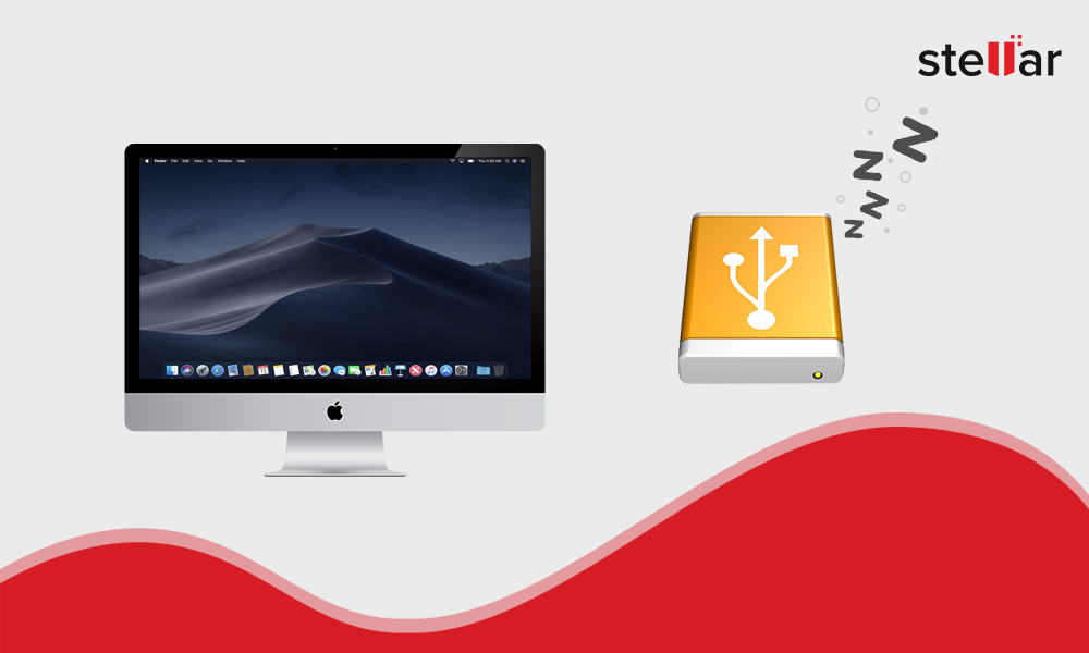 Easily Resolve Mac External Hard Drive Sleep Problems