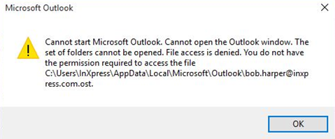 Microsoft Outlook