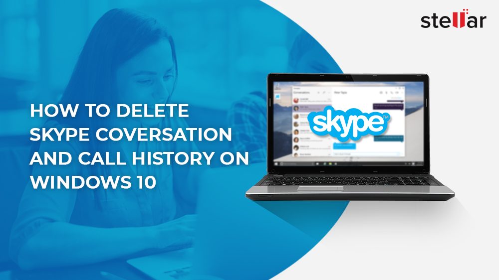 To chat skype how history clear How to