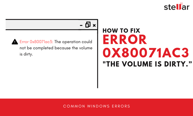 Common Windows Errors