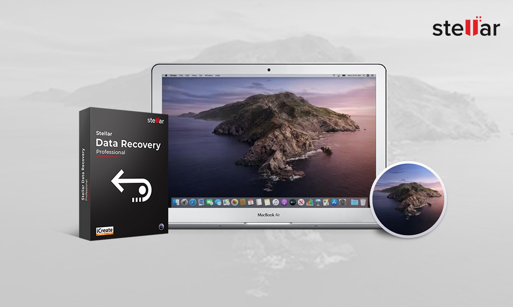 تعال إلى ملف الاسترداد من خلال macOS Catalina 10.15 4