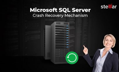 Microsoft SQL Server Crash Recovery Mechanism