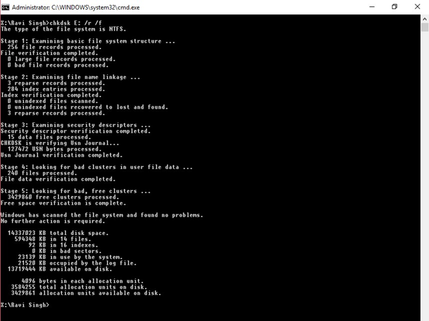 Command Prompt