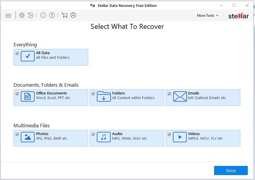 Computer Recovery Software Free Full Version