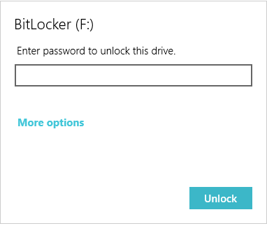 Step-by-step: How to access BitLocker-encrypted SD card using Recovery Key