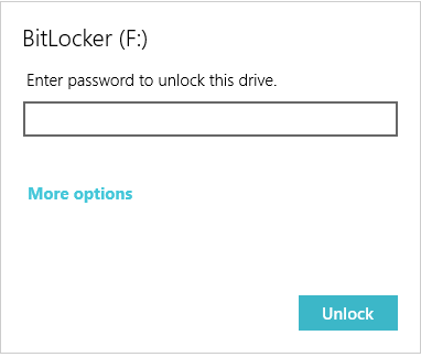 Bitlocker