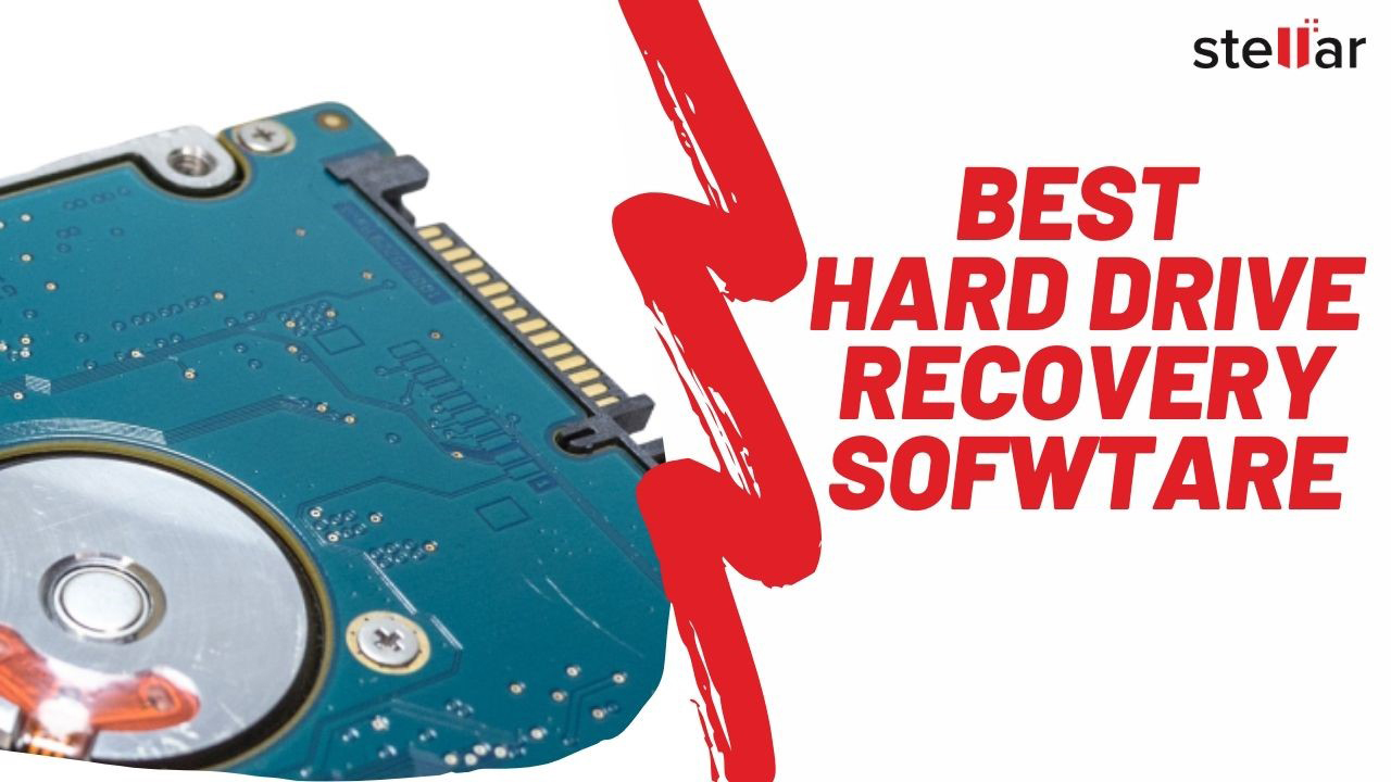 2016 best hard drive recovery software for windows 10