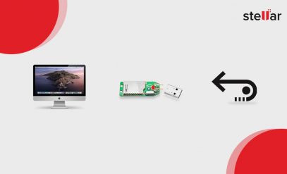 USB-Laufwerk auf dem Mac