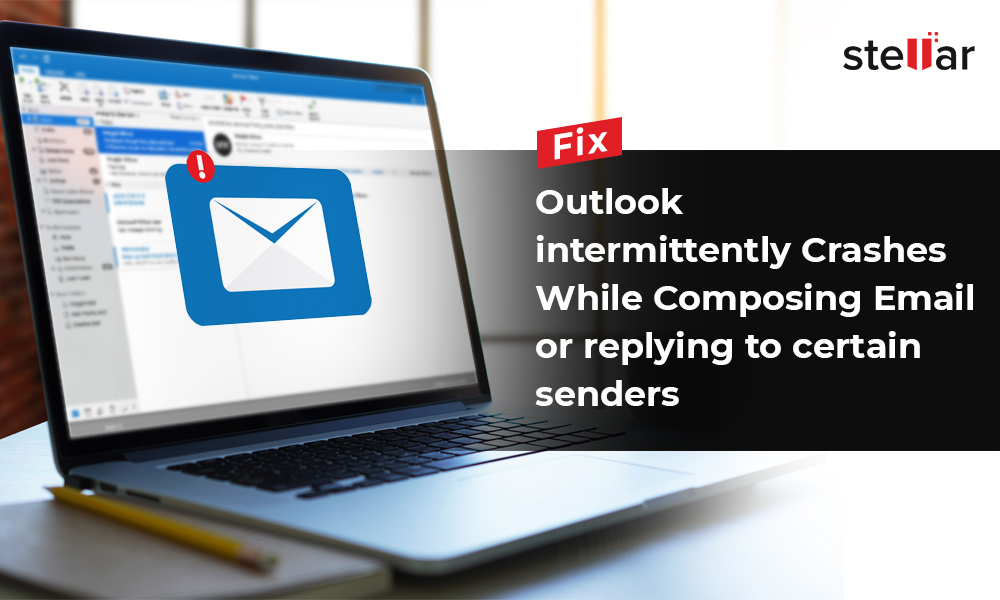 outlook crashes when opening on iphone