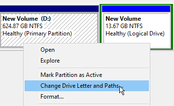 Disk-management-tool-raid-partition