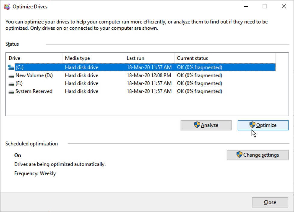 outlook 2019 taking forever to load