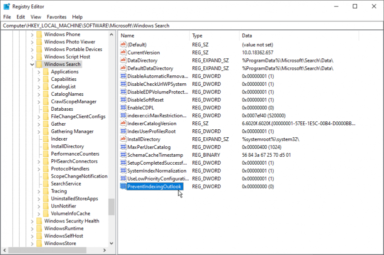 troubleshooting microsoft outlook 2016