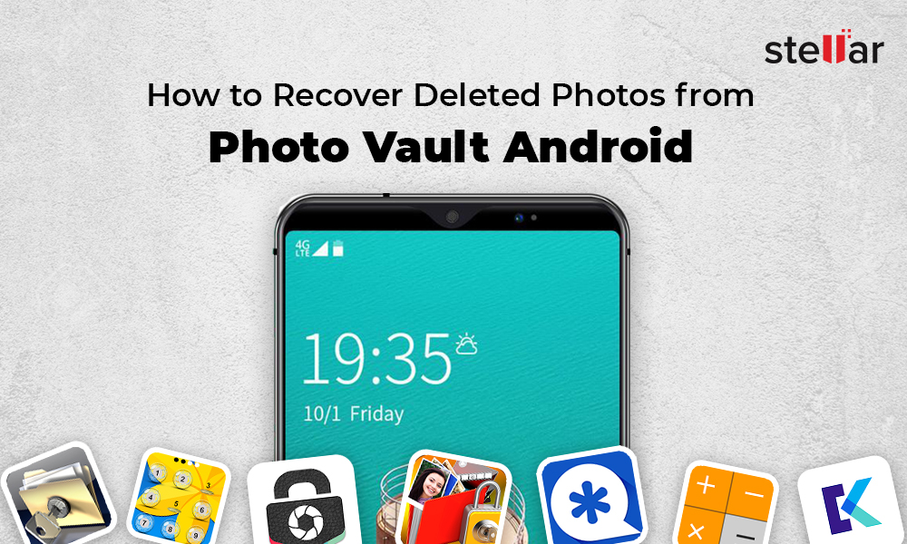 How to Recover Deleted Photos from Photo Vault Android