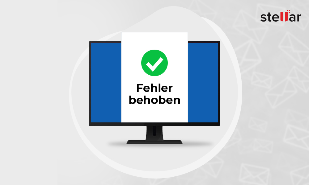 Die Datei .ost Kann Nicht Geöffnet Werden Fehler behoben: "Die Datei username.OST wird verwendet und kann nicht
