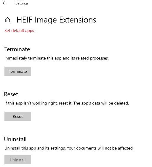 Heif image extensions. Расширение для изображений heif что это. heif image extensions что это за программа. расширения изображений heif. для виндовс 8.